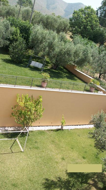 Il Giardino Degli Ulivi Panzió Canneto  Kültér fotó